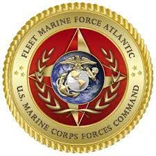 <span class="mw-page-title-main">Fleet Marine Force, Atlantic</span> Military unit