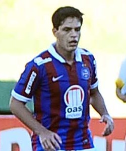 <span class="mw-page-title-main">Fahel</span> Brazilian footballer