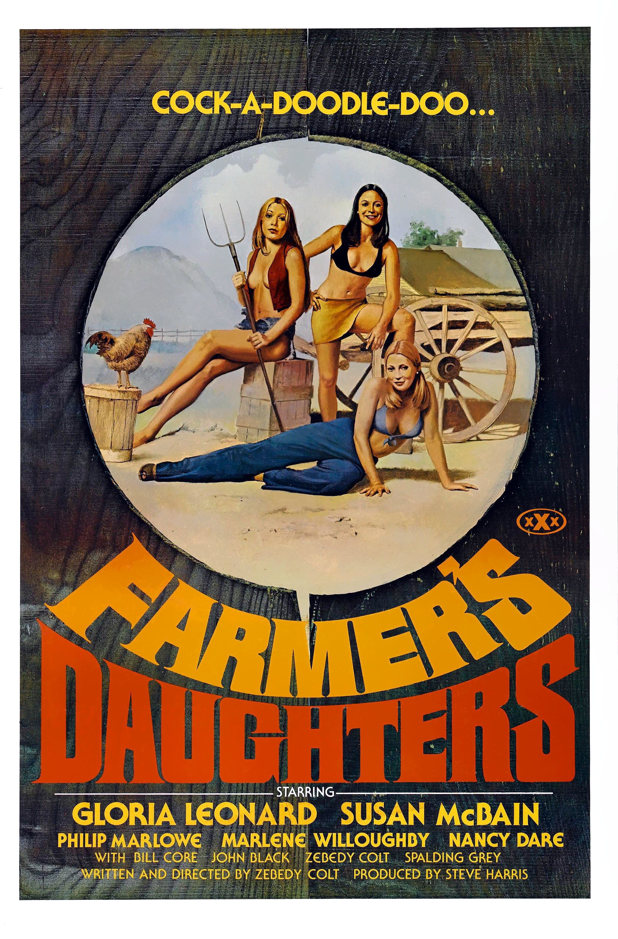 Xxx farmers daughters