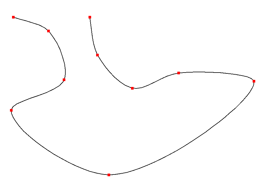 Wikibooks Cubic Hermite spline