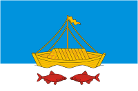 Flag of Laishev rayon (Tatarstan).png