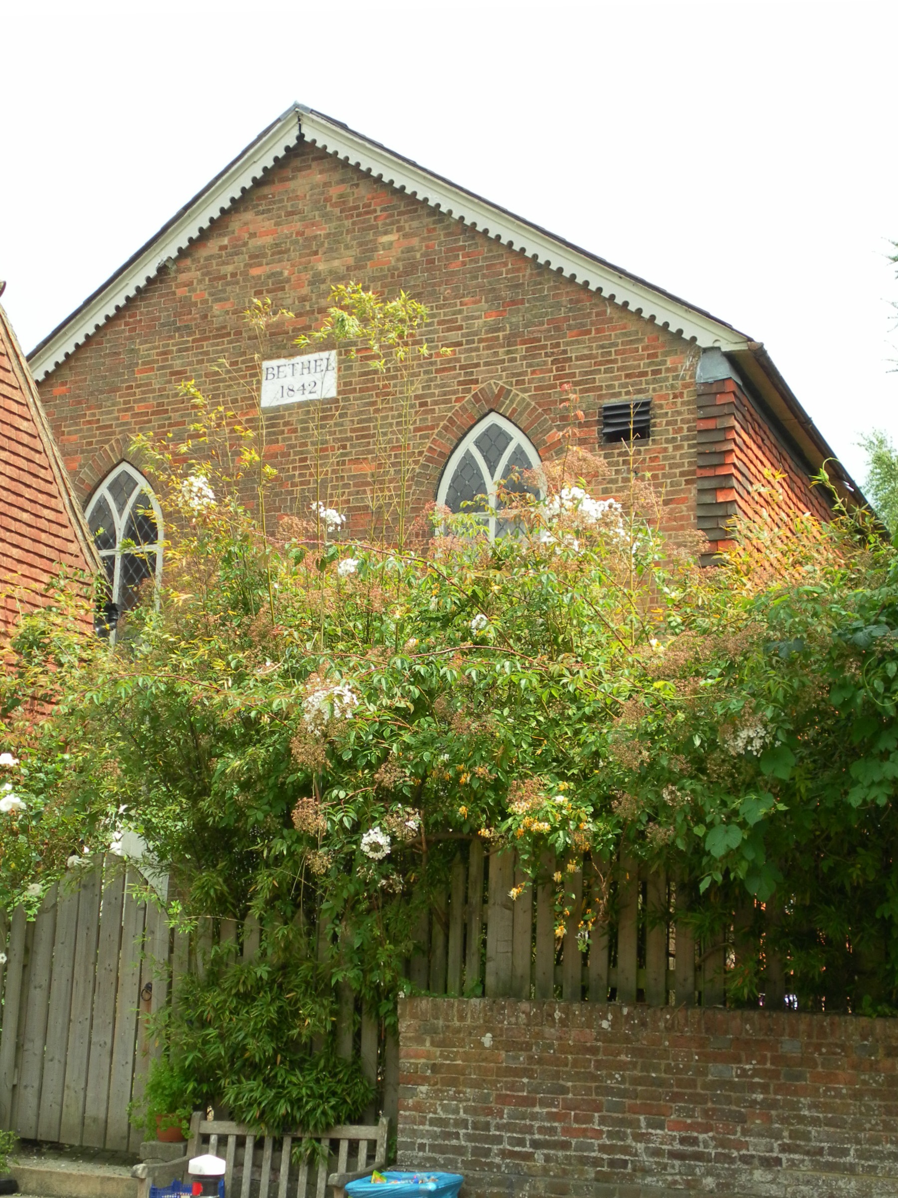 Bethel Strict Baptist Chapel, Robertsbridge