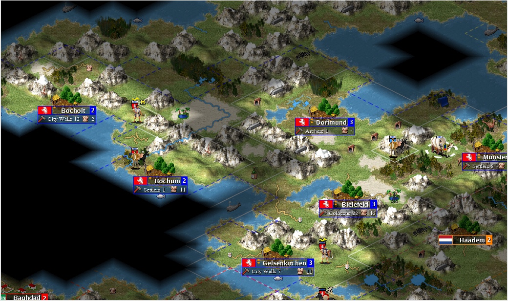 Strategy games on Linux - Linux Mint Forums