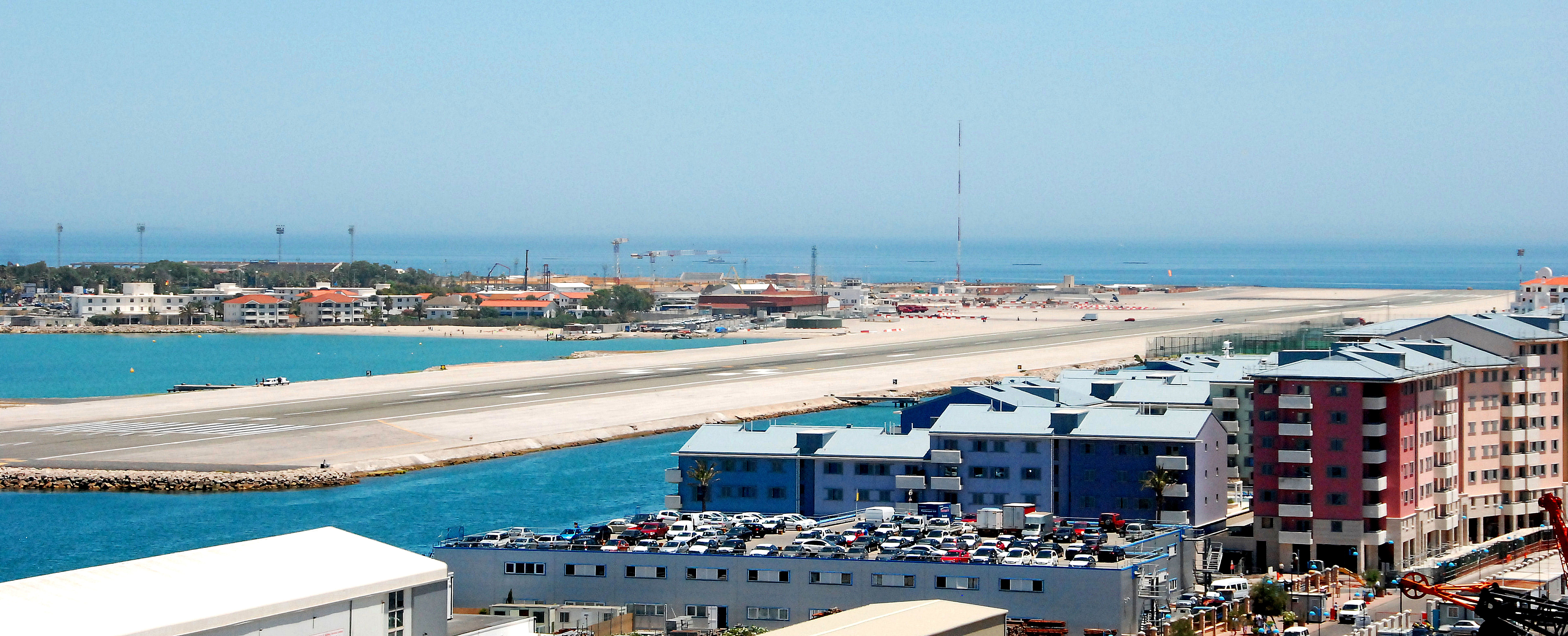 Gibraltar airport