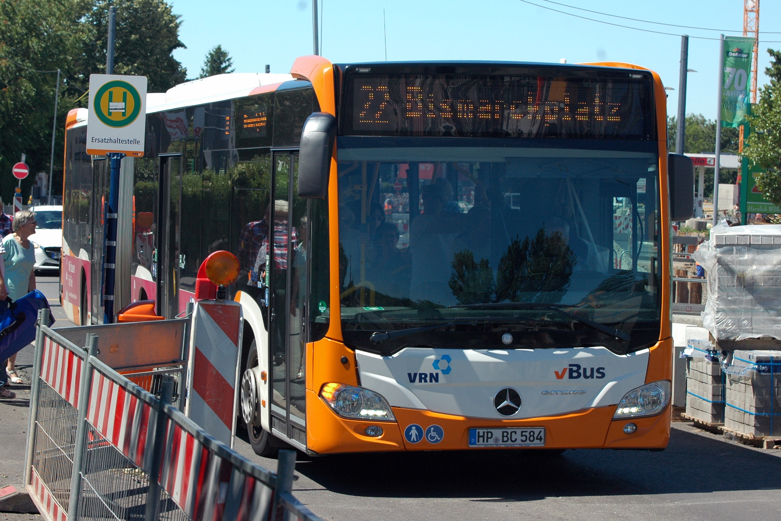 Mercedes Benz o530 Citaro c2