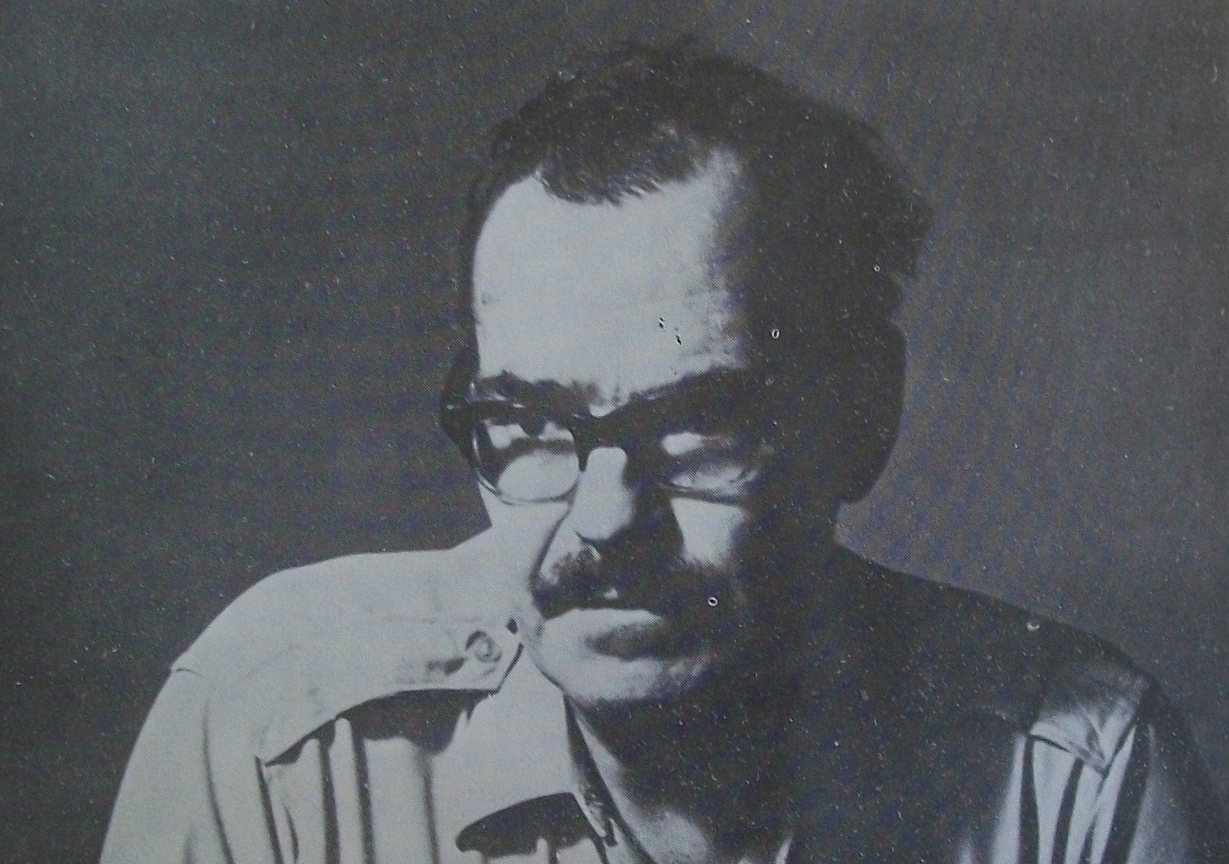 Juan José Hernández Arregui (foto Saderman, 1966).