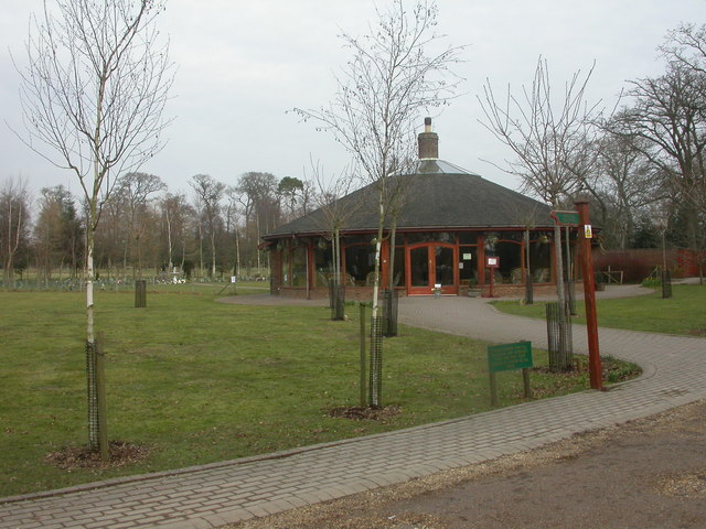 File:Hinton Park, Woodland Burial Ground - geograph.org.uk - 1164485.jpg