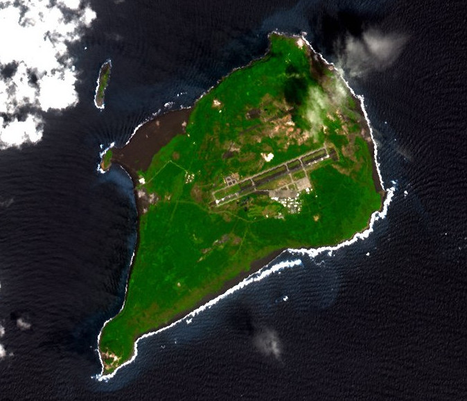 Остров иводзима