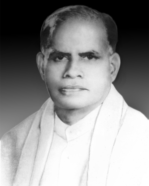 <span class="mw-page-title-main">K. A. Damodara Menon</span> Indian freedom fighter and politician
