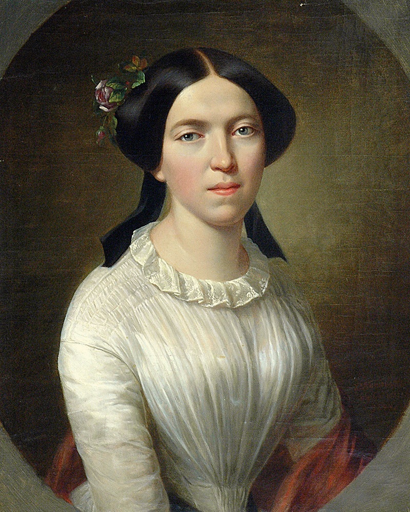 Kaniewski jan ksawery-portret młodej kobiety.jpg