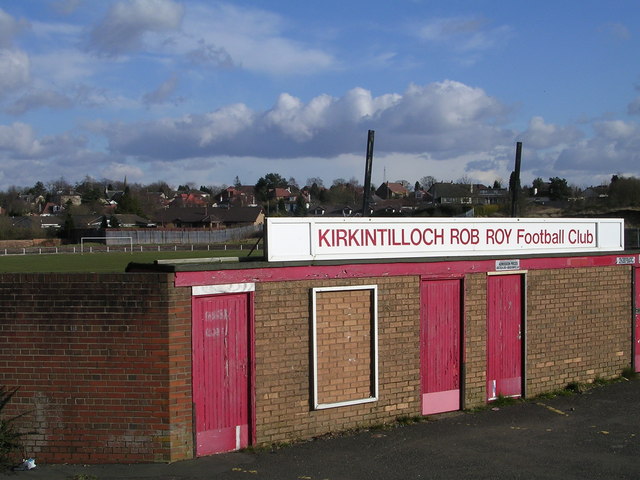 File:Kirkintilloch Rob Roy Football Club - geograph.org.uk - 131370.jpg