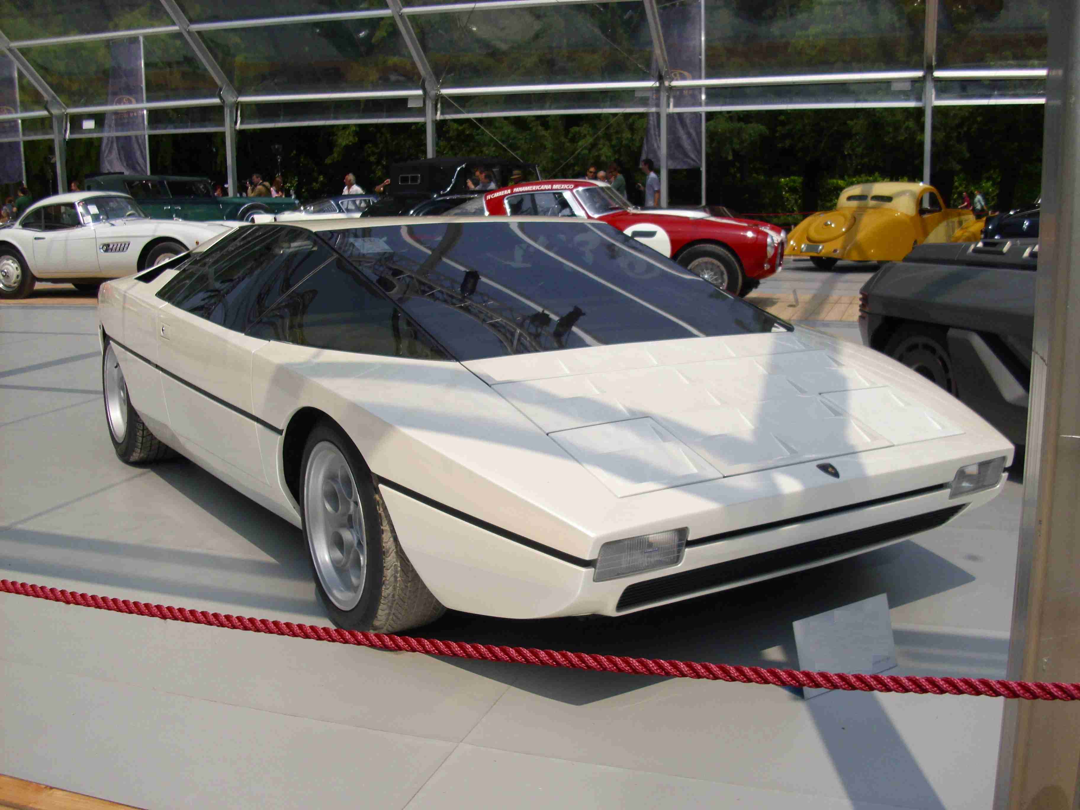 Lamborghini Bravo Wikipedia