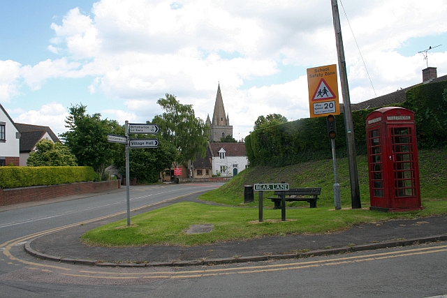 Longdon, Worcestershire