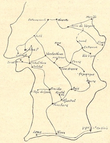 Ficheiro:Mapa da Rede no Sul de Portugal - GazetaCF 1141 1935.jpg –  Wikipédia, a enciclopédia livre