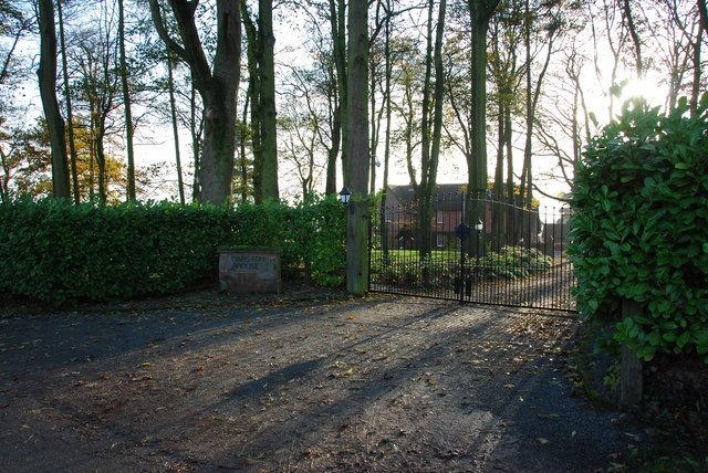 File:Marston House. Yarlet Lane - geograph.org.uk - 2694881.jpg