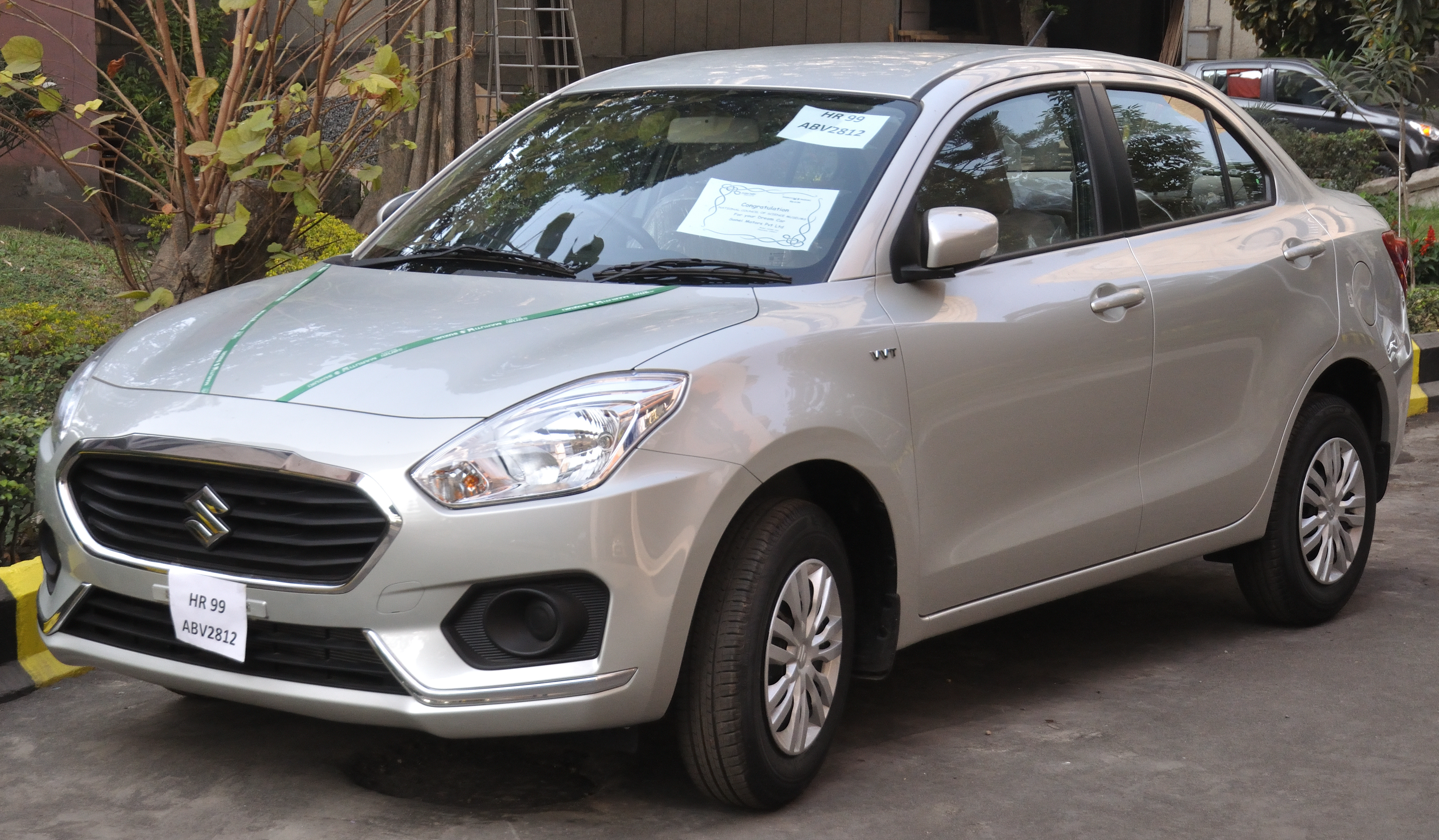 Maruti Suzuki Dzire Wikipedia