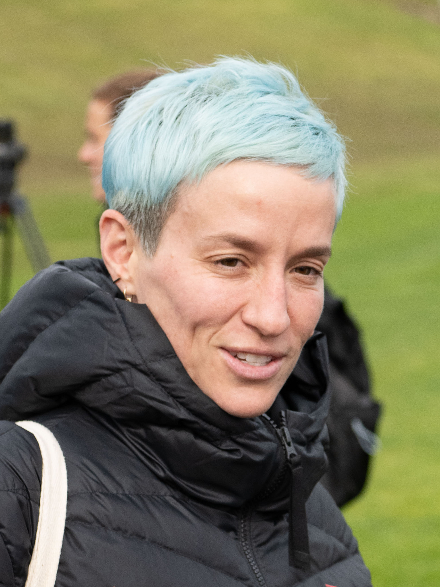 Megan Rapinoe — Wikipédia