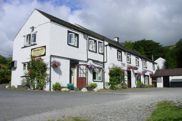 Mill Inn, Mungrisedale - geograph.org.uk - 5756