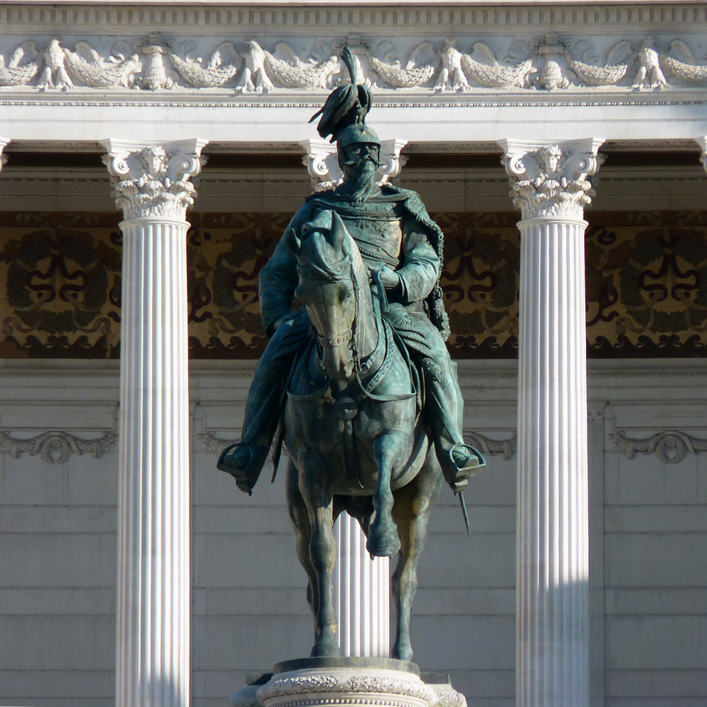 Monument of Victor Emmanuel II