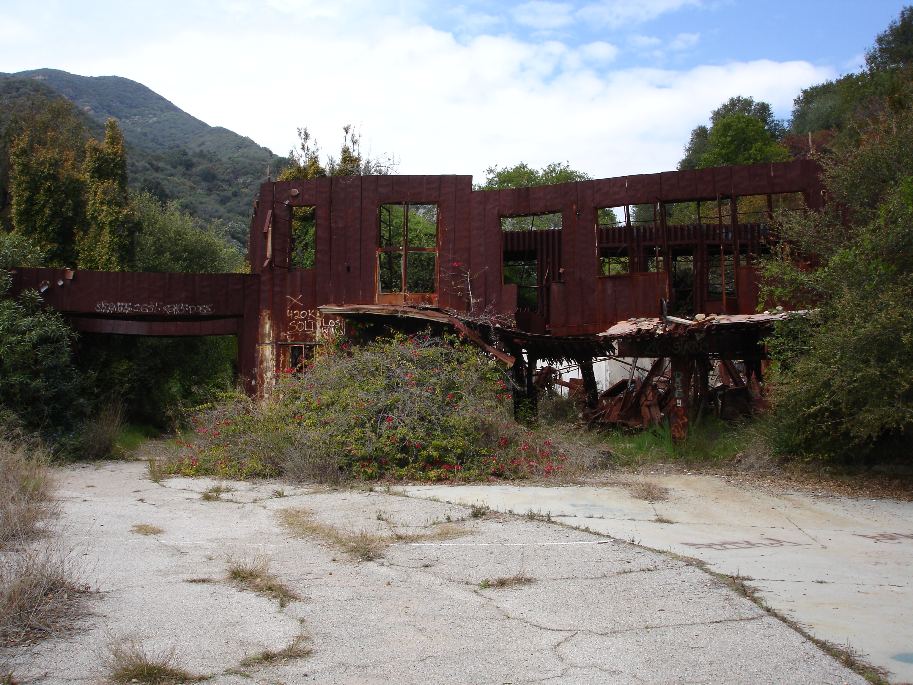 Murphy's Ranch Los Angeles Rental