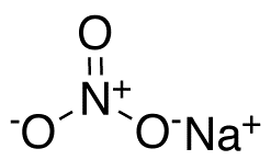 Nitrito di sodio - Wikipedia