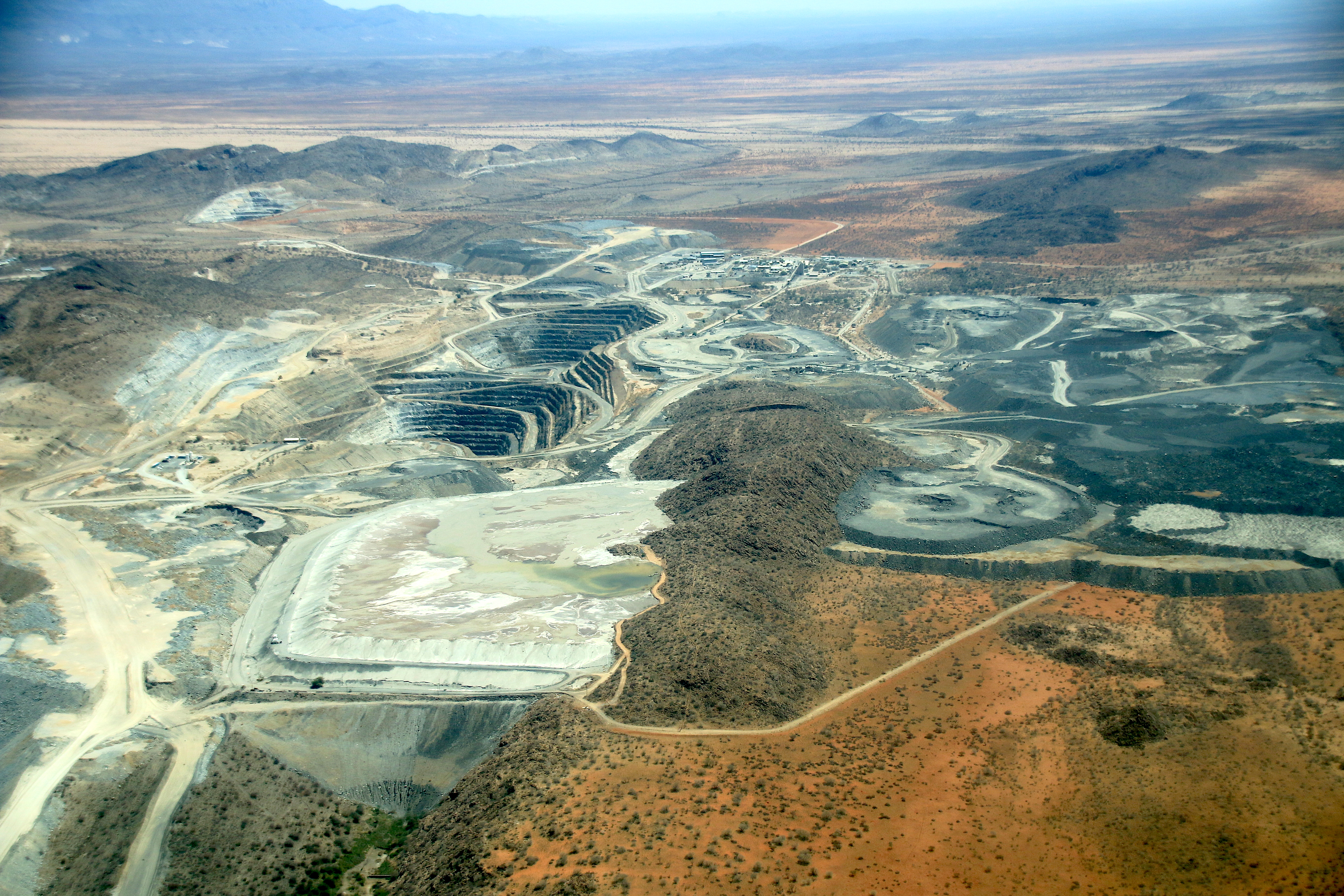 Mining In Namibia Wikipedia