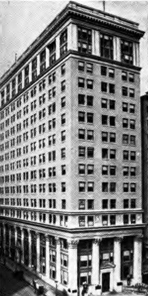 File:Northwestern National Bank Building in 1920 - Portland, Oregon.jpg
