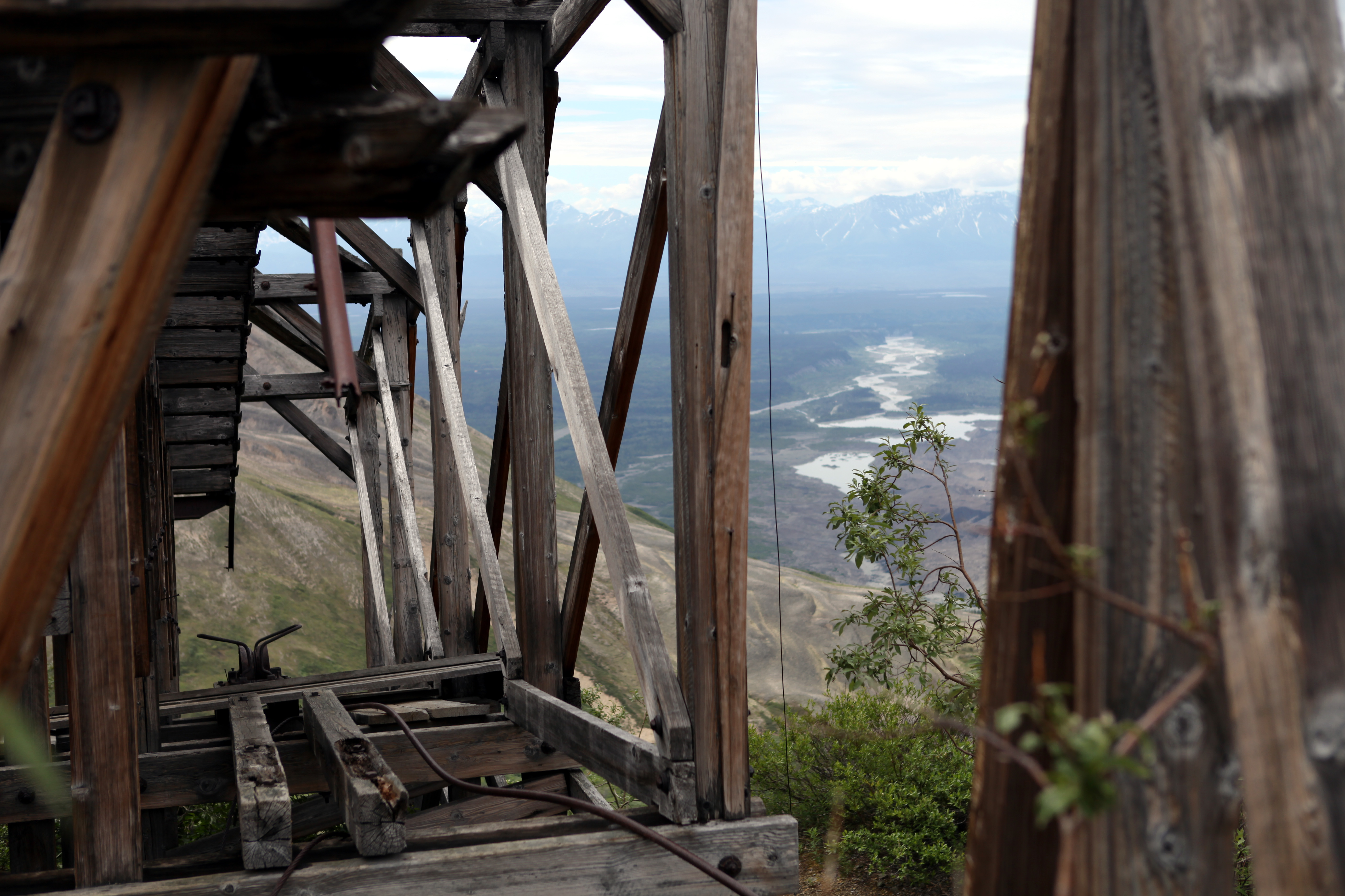 Old mine