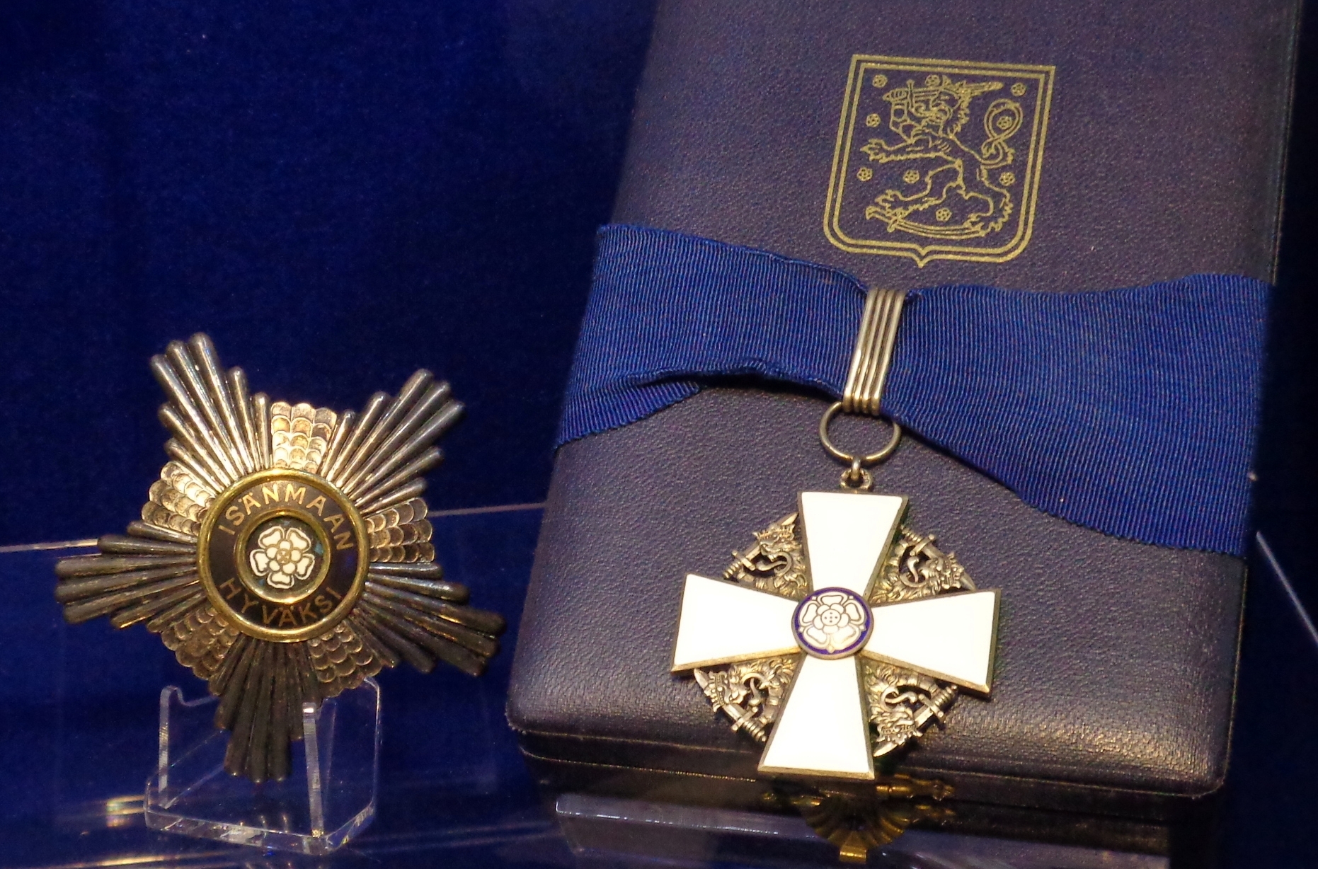 Order of the White Rose of Finland - Wikipedia