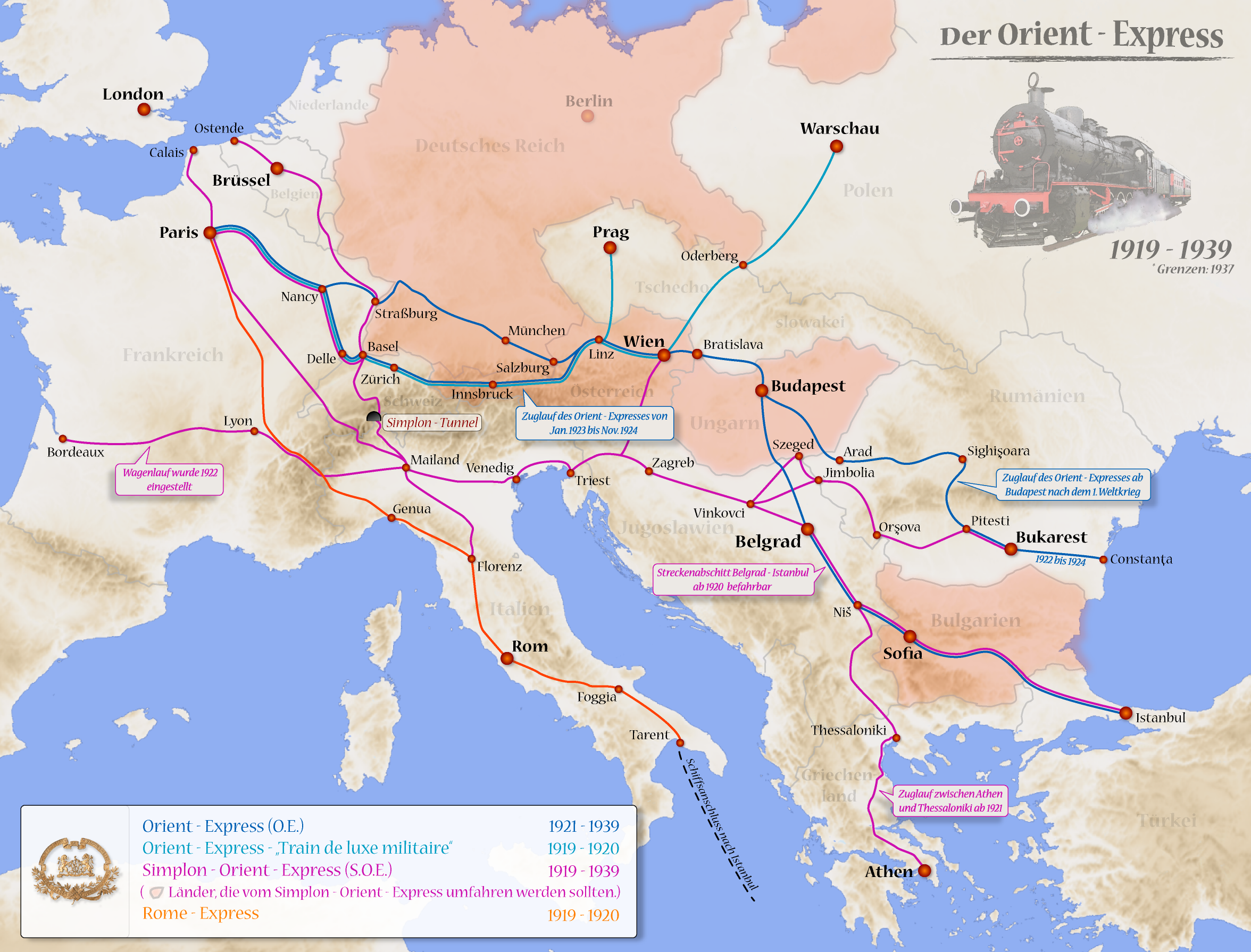 Маршрут экспресса. Стамбул маршрут восточного экспресса. Orient Express Route. Лондон Стамбул Восточный экспресс маршрут. Восточный экспресс Стамбул Париж карта.