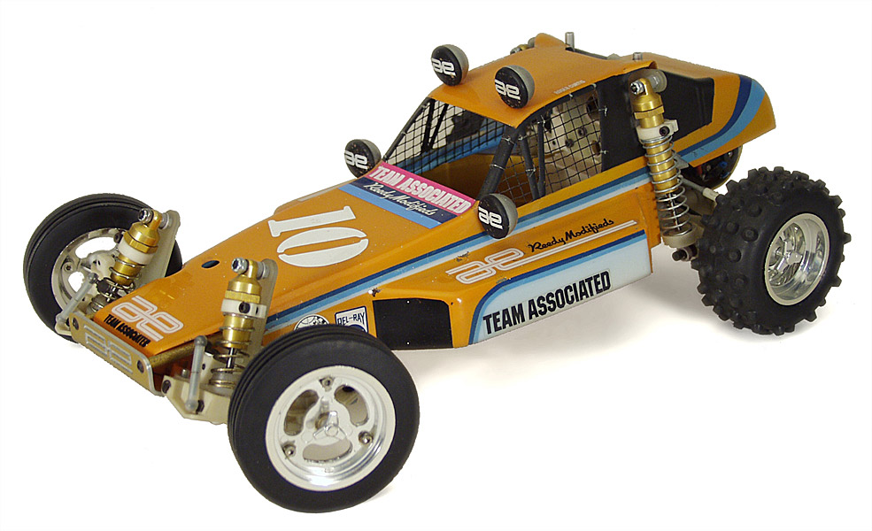 rc 10 buggy