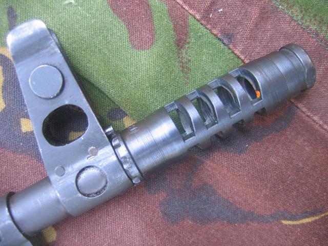 Muzzle brake - Wikipedia