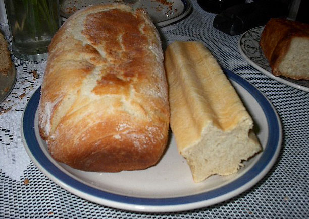 Pain de mie extra - Nuage De Farine