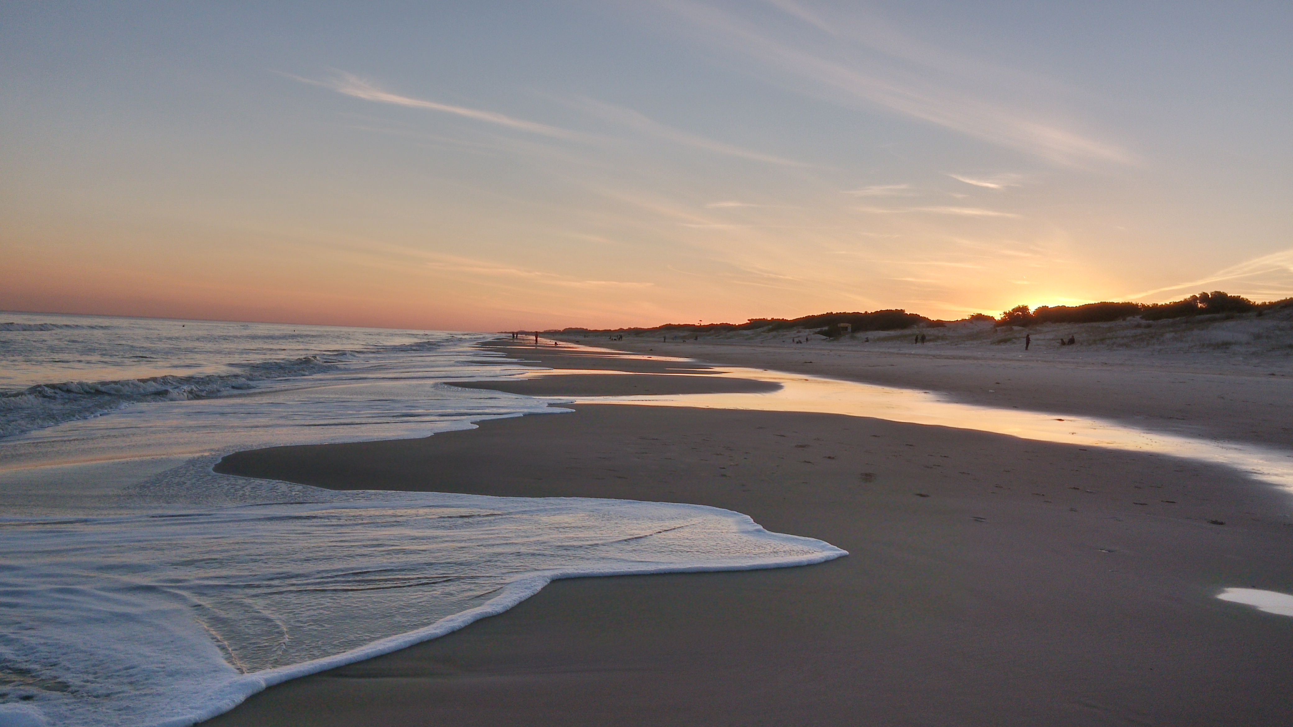 Cual es la costa más cercana a ciudad real