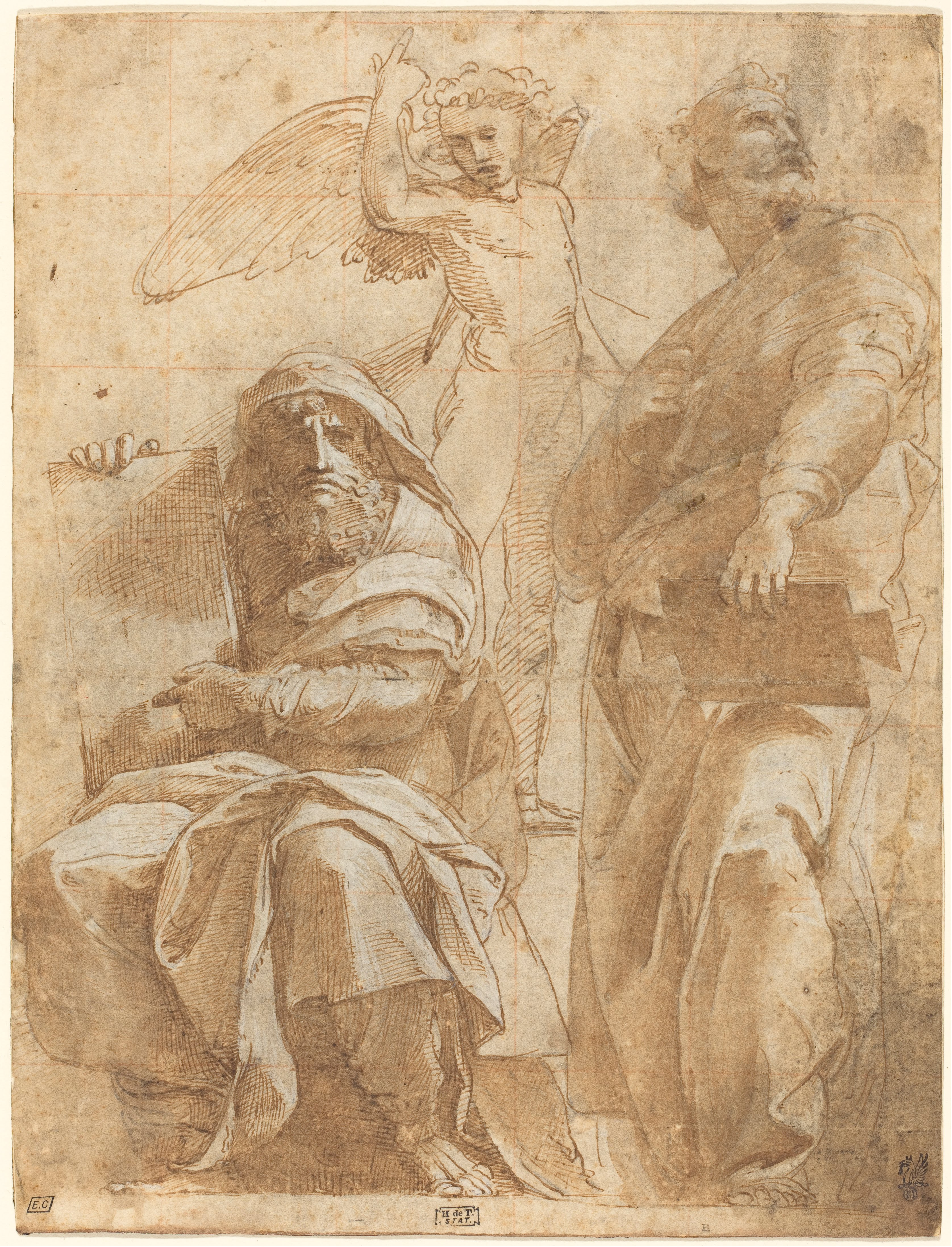 File:Raphael - The Prophets Hosea and Jonah - Google Art ...