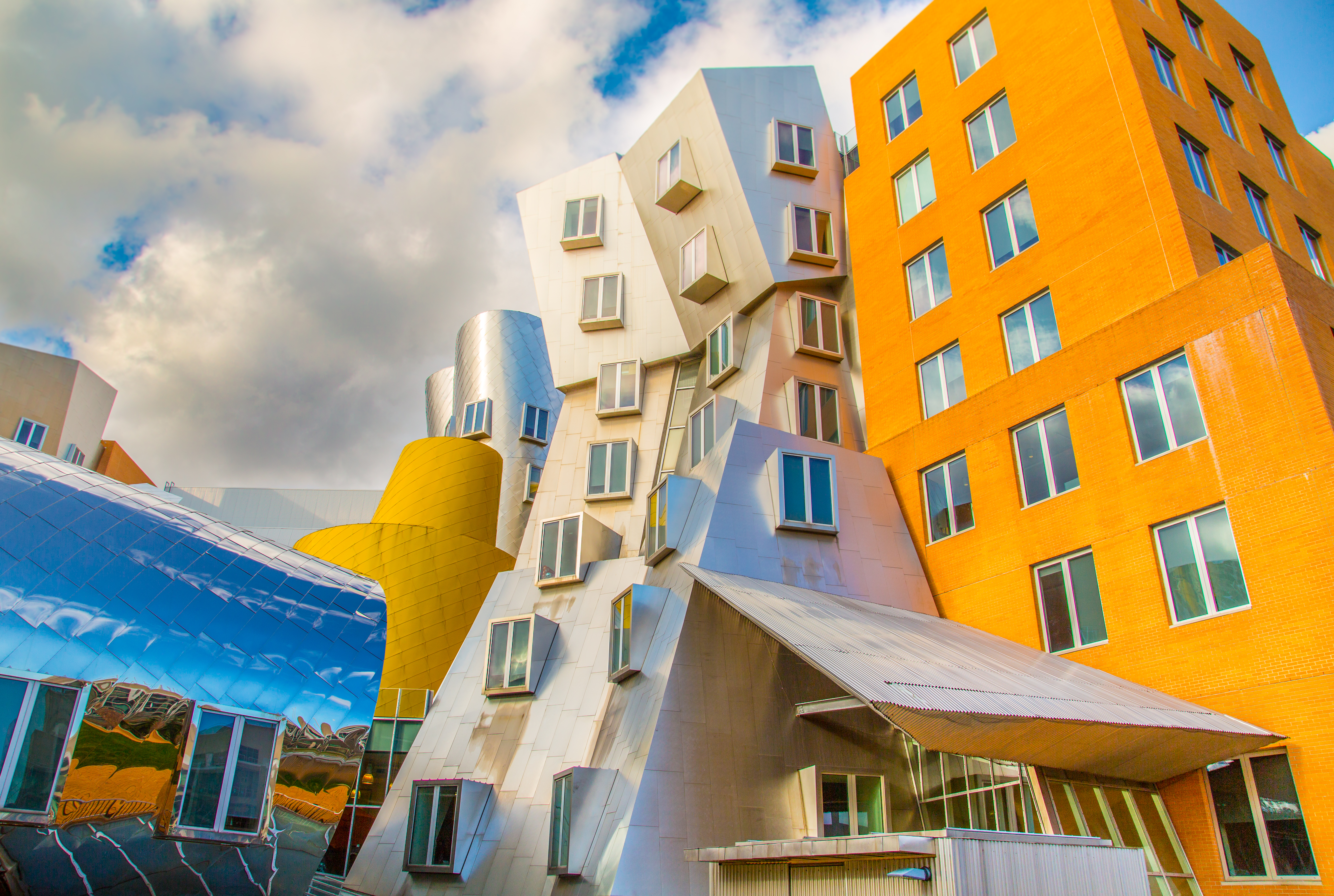 Stata Center