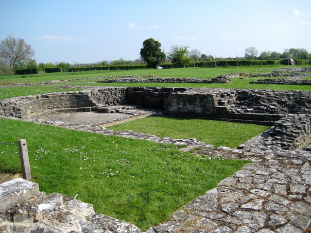 File:Remains of Anglo-Saxon church Muchelney - geograph.org.uk - 1260481.jpg