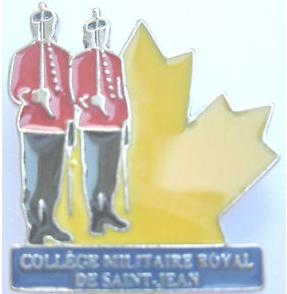 File:Royal Military College Saint-Jean enamel pin.JPG