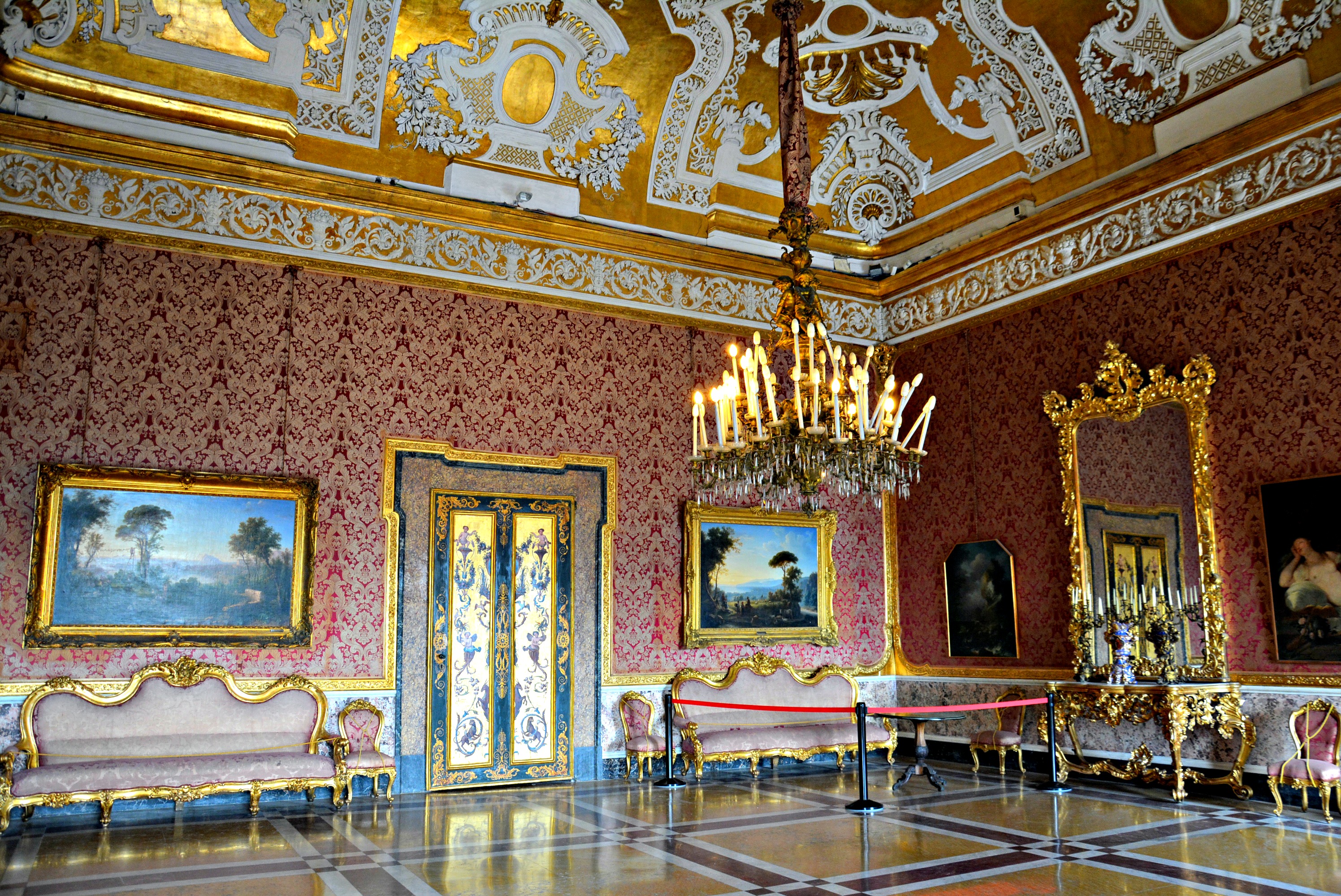 Palazzo Reale Napoli Wikipedia