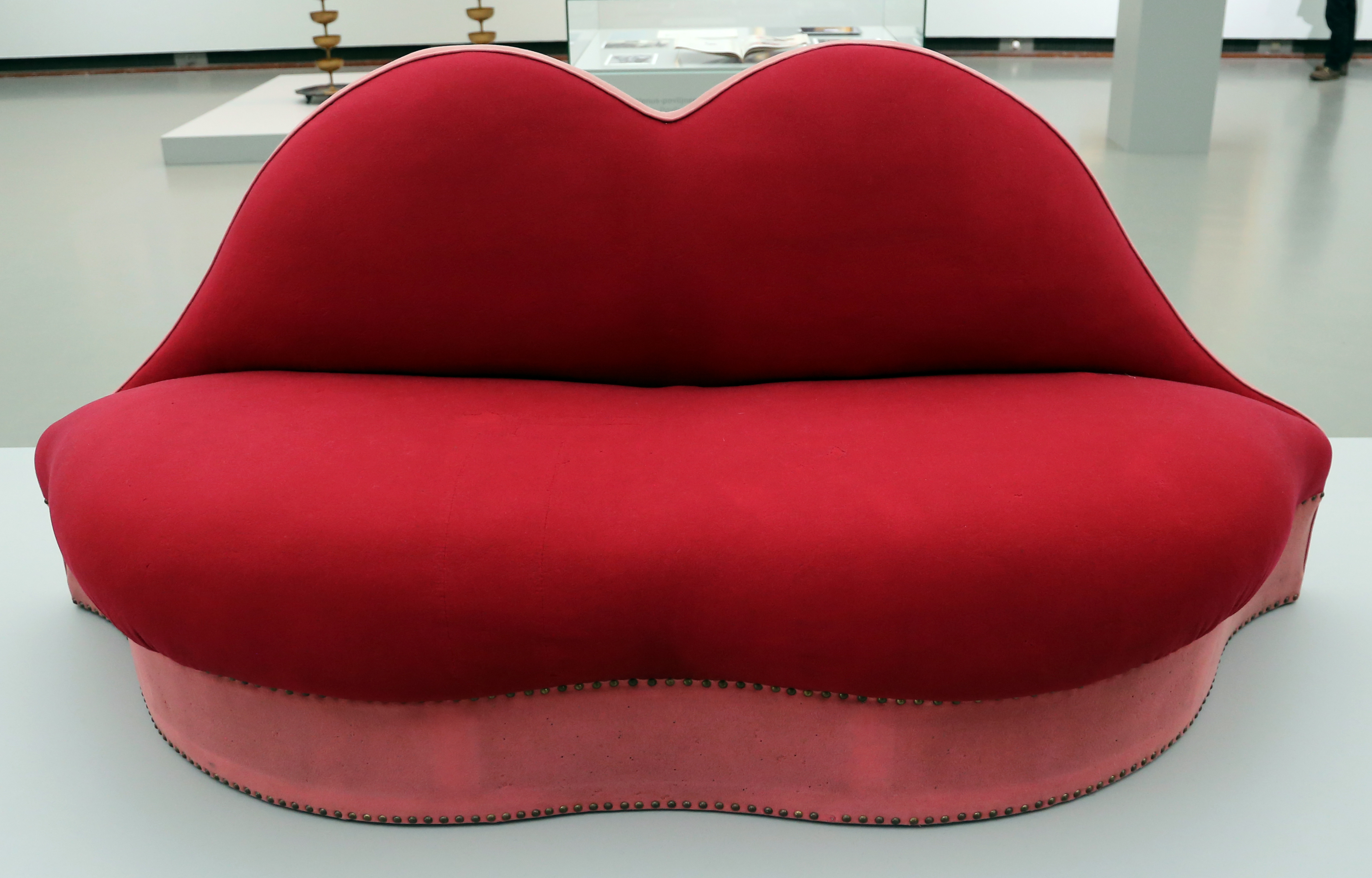 Bocca Lips Sofa From Austin Powers