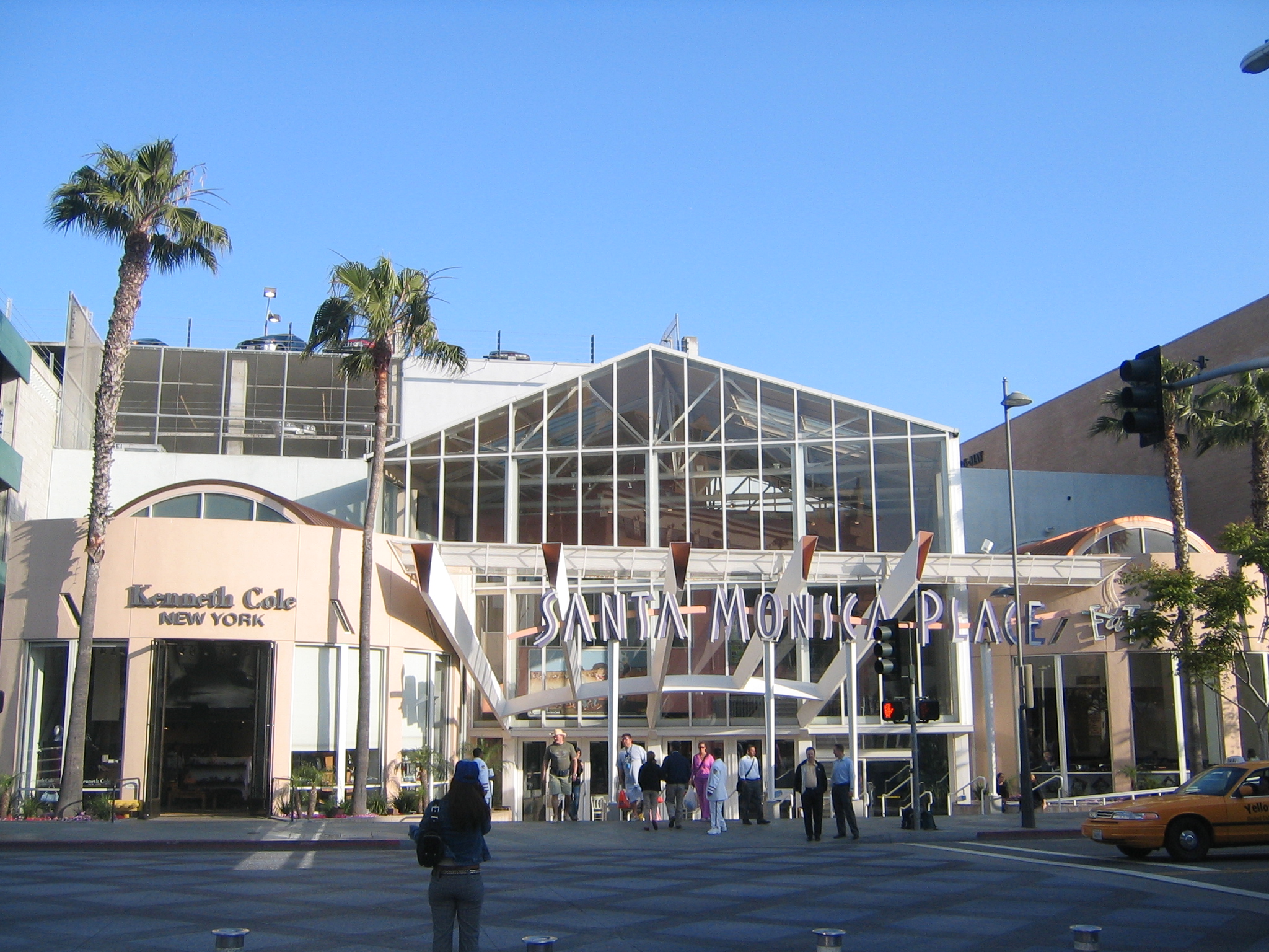 Santa Monica Place - Wikipedia