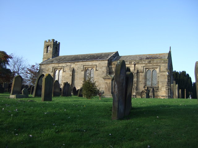 File:Seamer Church - geograph.org.uk - 2690897.jpg