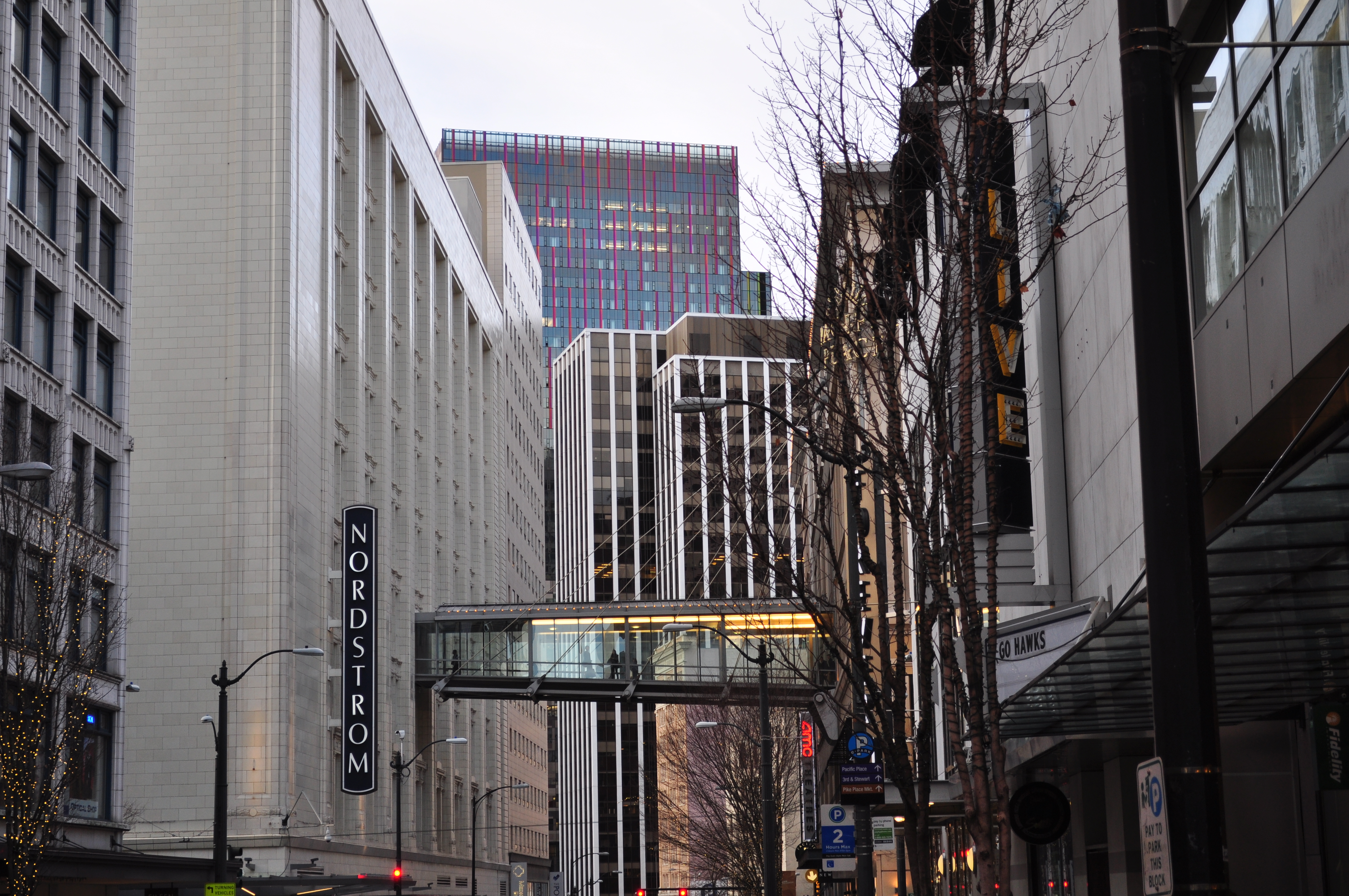 Nordstrom Downtown Seattle - Wikipedia