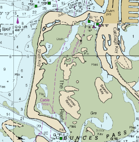 <span class="mw-page-title-main">Shell Key Preserve</span> Barrier island in Pinellas County, Florida