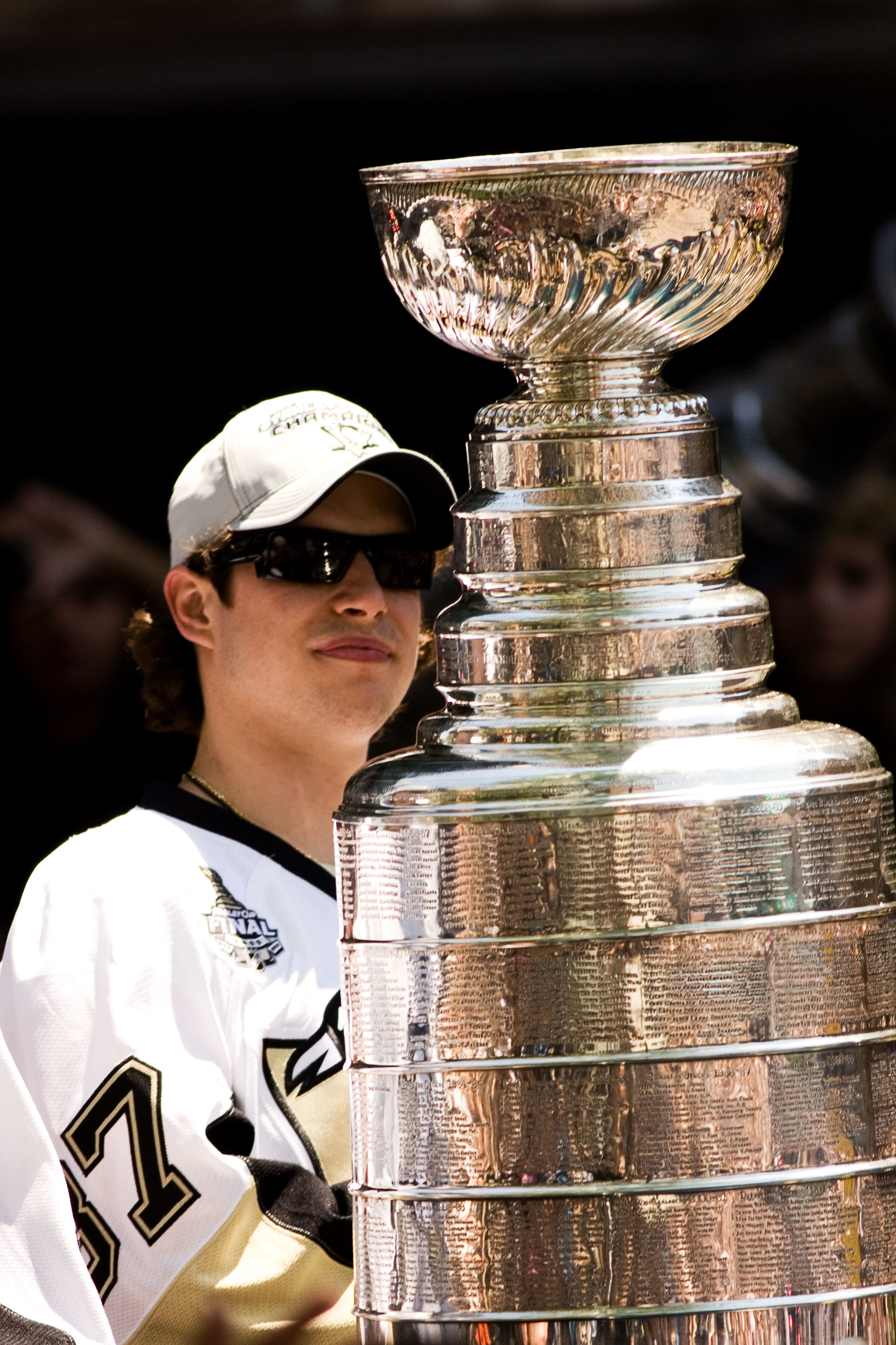 Sidney Crosby - Wikipedia