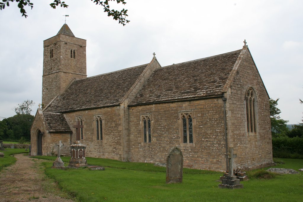 Church of St Leonard, Farleigh Hungerford