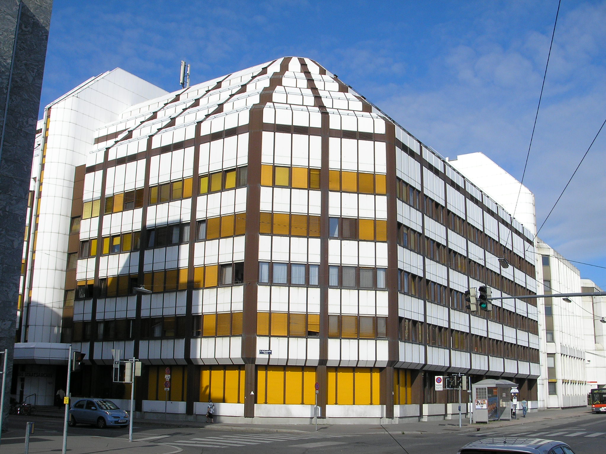 National Archives of Austria