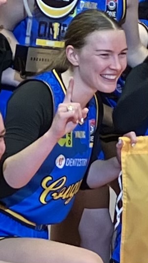 <span class="mw-page-title-main">Stephanie Gorman</span> Australian basketball player