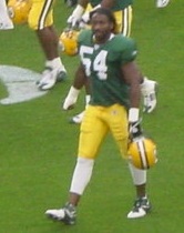 <span class="mw-page-title-main">Steve Josue</span> American football player (born 1980)