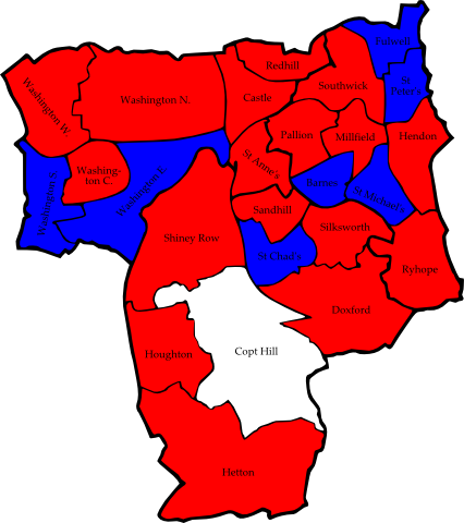 Sunderland 2007 election map.png